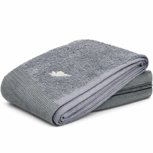 Premium Cotton Grey Bath Towel – Ultra Soft & Highly Absorbent